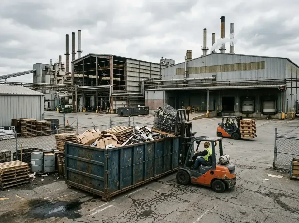 industrial-factory-scrap-conta-003 — frequently asked questions, Cheap Roll-off Dumpster Rentals in Green Valley, AZ